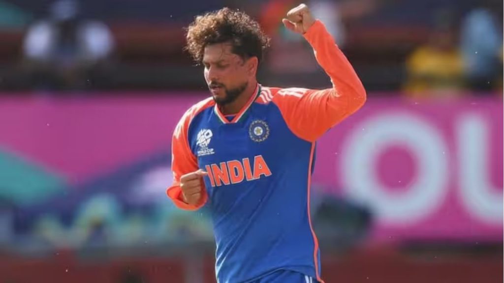 Kuldeep Yadav