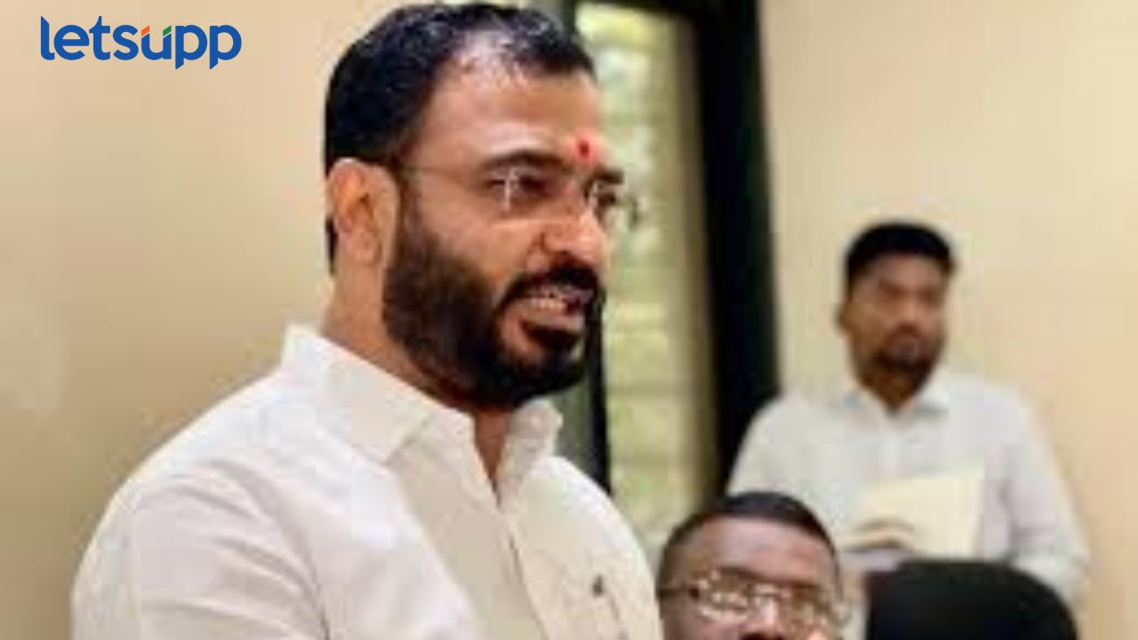 संगमनेरमध्ये आमदार अमोल खताळांवर हल्ला; एक जण पोलिसांच्या ताब्यात Mla Amol Khatal