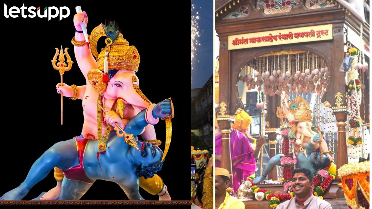 गणेशोत्सवात मोफत आरोग्य तपासणी शिबीर; श्रीमंत भाऊसाहेब रंगारी गणपती व इंद्राणी बालन फाऊंडेशनचा स्तुत्य उपक्रम Punit Balan