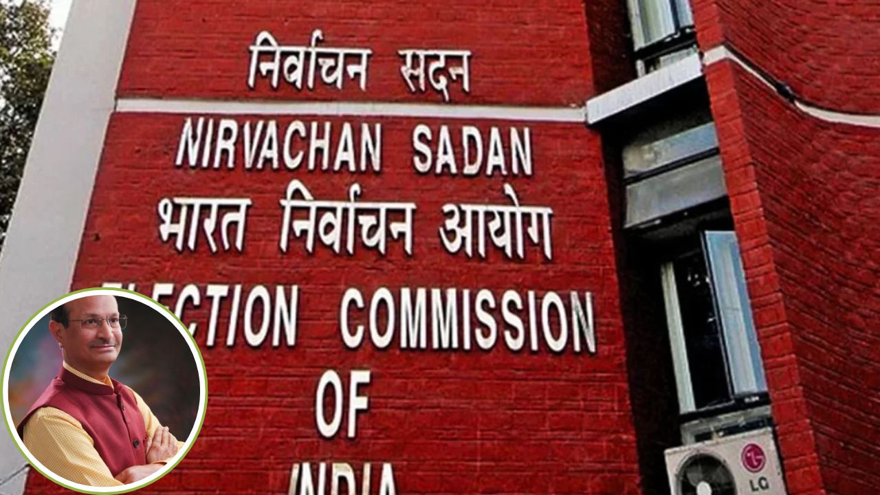 महाराष्ट्र निवडणुकीत मॅच फिक्सिंग? CSDS च्या संजयकुमारांकडून ट्विट डिलीट; माफीही मागितली Sanjay Kumar