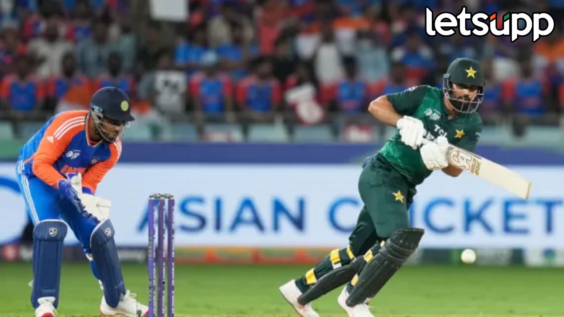 Asia Cup Final: टीम इंडियाचं कमबॅक; पाकिस्तानला तिसरा झटका, मोहम्मद हारीस झिरोवर आऊट Asia Cup 2025