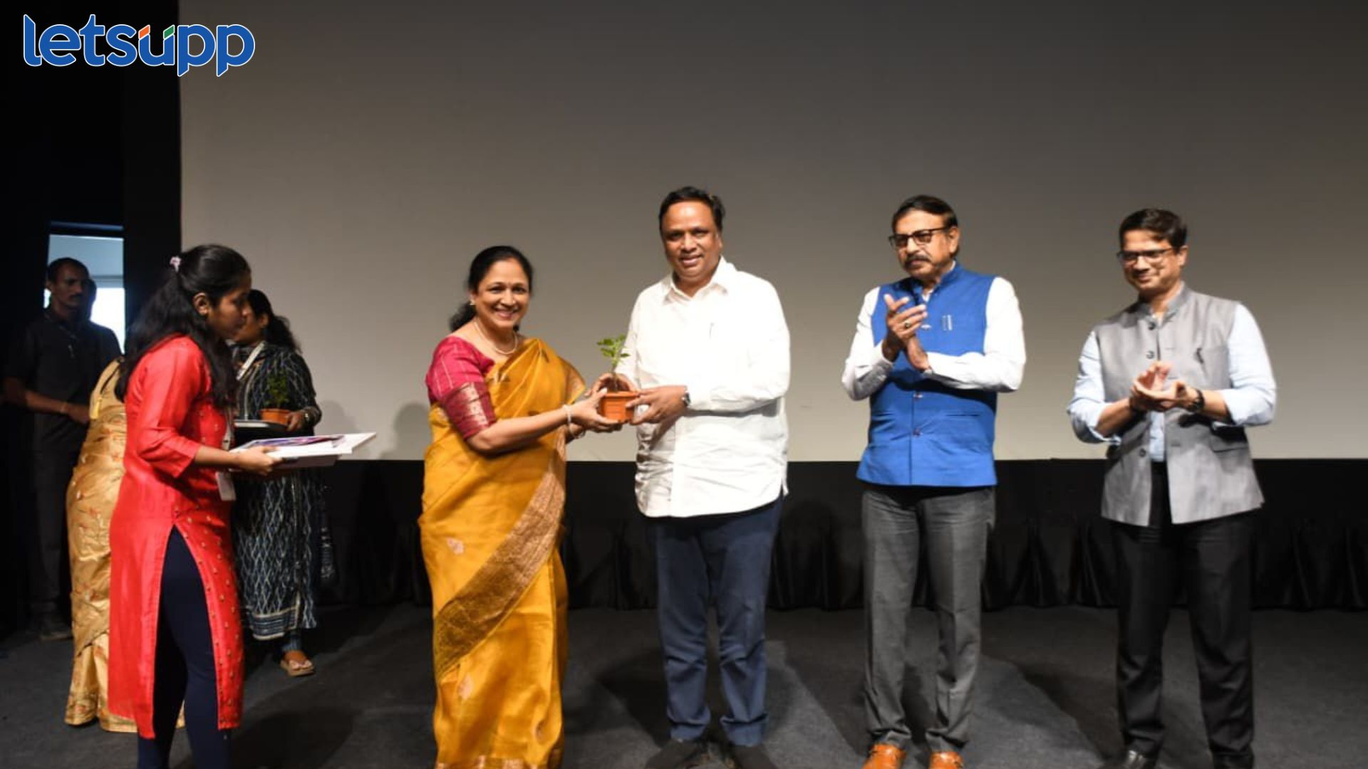दादासाहेब फाळके चित्रपट रसास्वाद मंडळाचे उद्घाटन Dadasaheb Phalke Film Rasaswad Mandal
