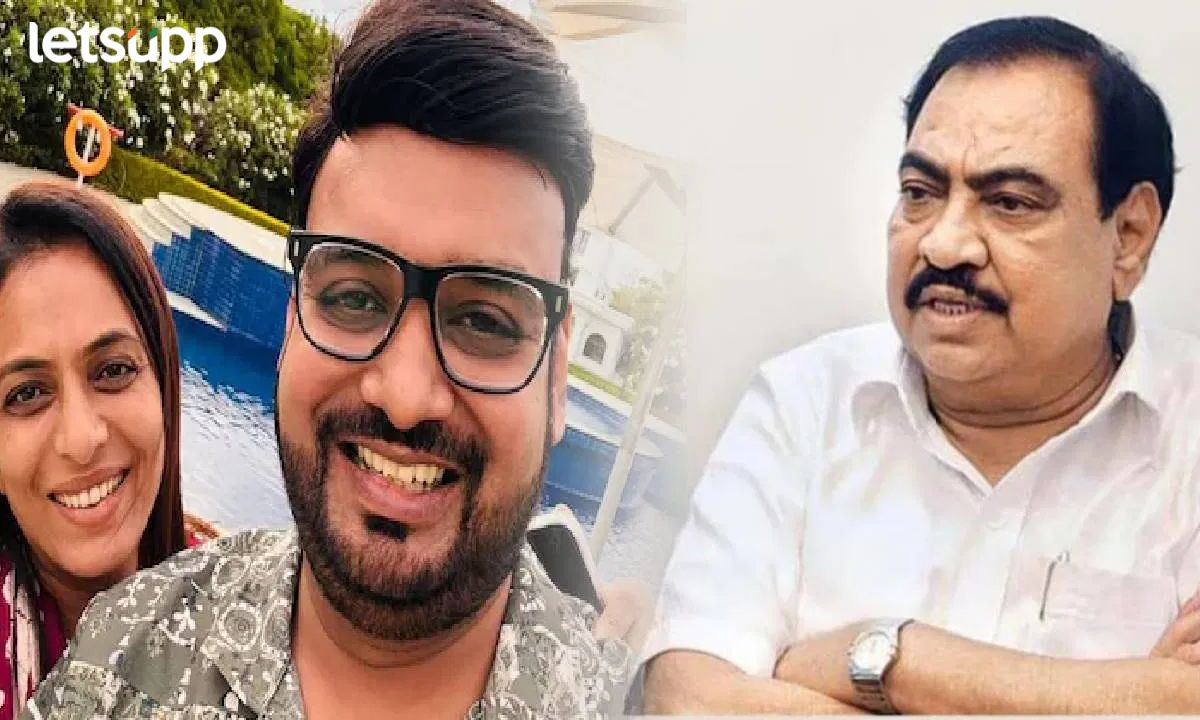 खडसेंना दिलासा!प्रांजल खेवलकरांना कथित ड्रग्ज पार्टी प्रकरणी 2 महिन्यांनतर जामीन मंजूर Eknath Khadase