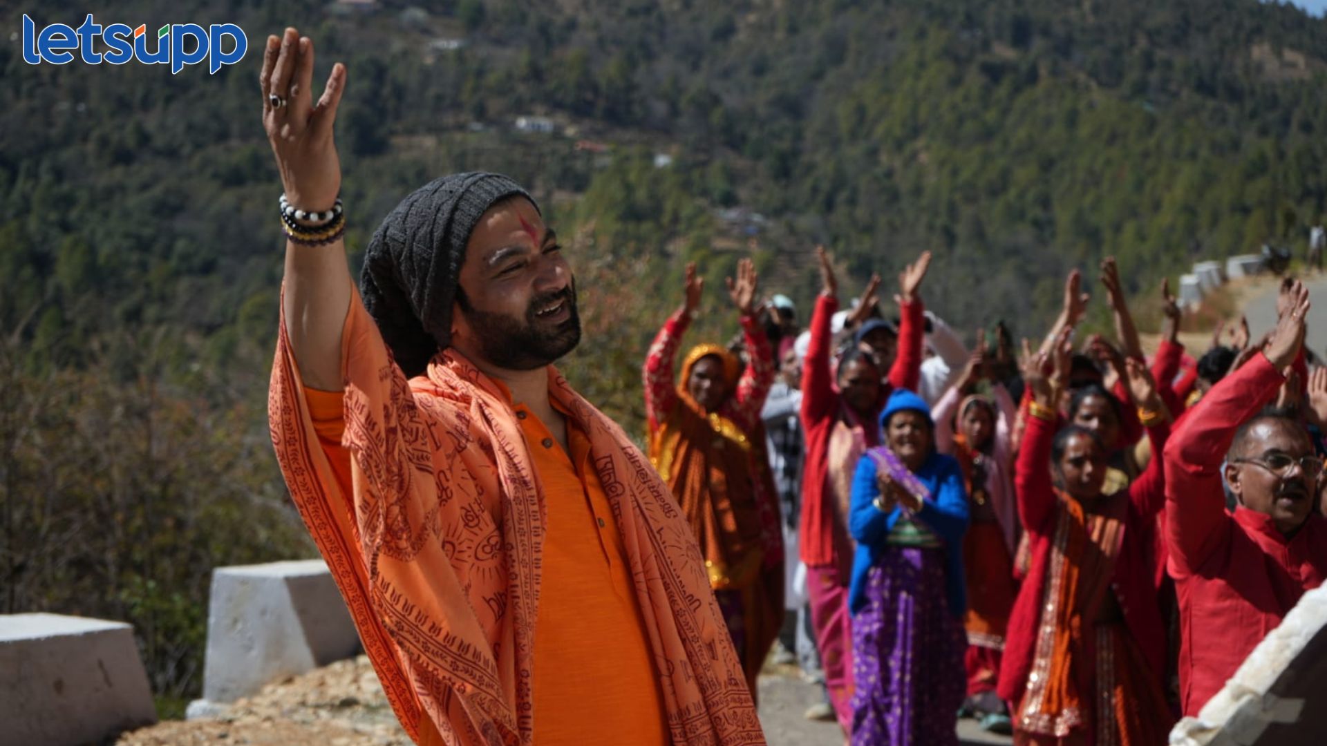 ‘फकिरीयत’ मधील ‘चलो चले…’ संतोष जुवेकरचे गाणे प्रदर्शित; चित्रपट 19 सप्टेंबरला प्रेक्षकांच्या भेटीला येणार Fakiriyat