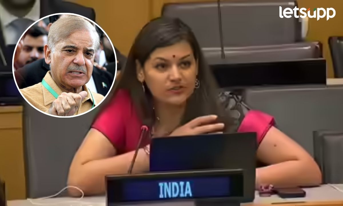 संयुक्त राष्ट्र संघ महासभेत पाकिस्तानचं ऑपरेशन सिंदूर अन् हिंदूत्वावर बोट, भारताचं सडेतोड उत्तर India Answered To Pakistan