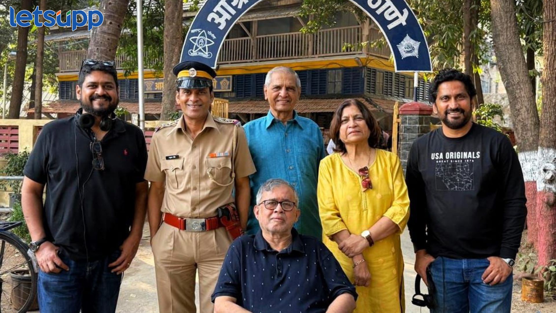 Inspector Zende : वडिलांच्या कथांपासून ते पडद्यावर: ओम राऊतचे इन्स्पेक्टर झेंडेशी खास नाते Inspector Zende