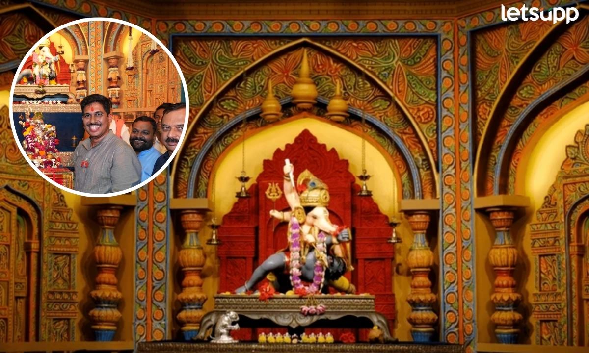 ‘श्री गणेश रत्न रथा’तून निघणार ‘श्रीमंत भाऊसाहेब रंगारी बाप्पाची विसर्जन मिरवणूक Shrimant Bhausaheb Rangari Ganpati Visarjan rally