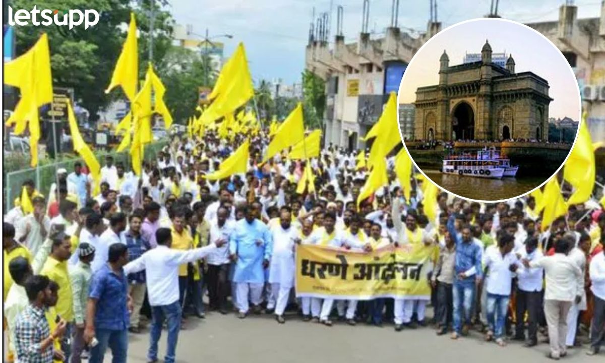 मराठा समाजानंतर ओबीसीही दसऱ्यानंतर मुंबईत धडकणार; आजच्या बैठकीला भुजबळही उपस्थित राहणार… OBC strike in Mumbai after Dasara Fesvial like Maratha Cummunity