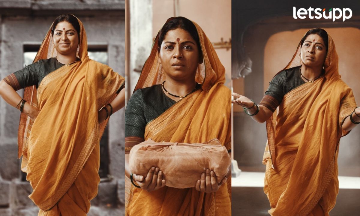 तुकारामांचं अध्यात्म जमिनीवर घट्ट ठेवणारी आवली; स्मिता शेवाळेने साकारली आगळी-वेगळी नायिका Marathi Actress Smita Shevale