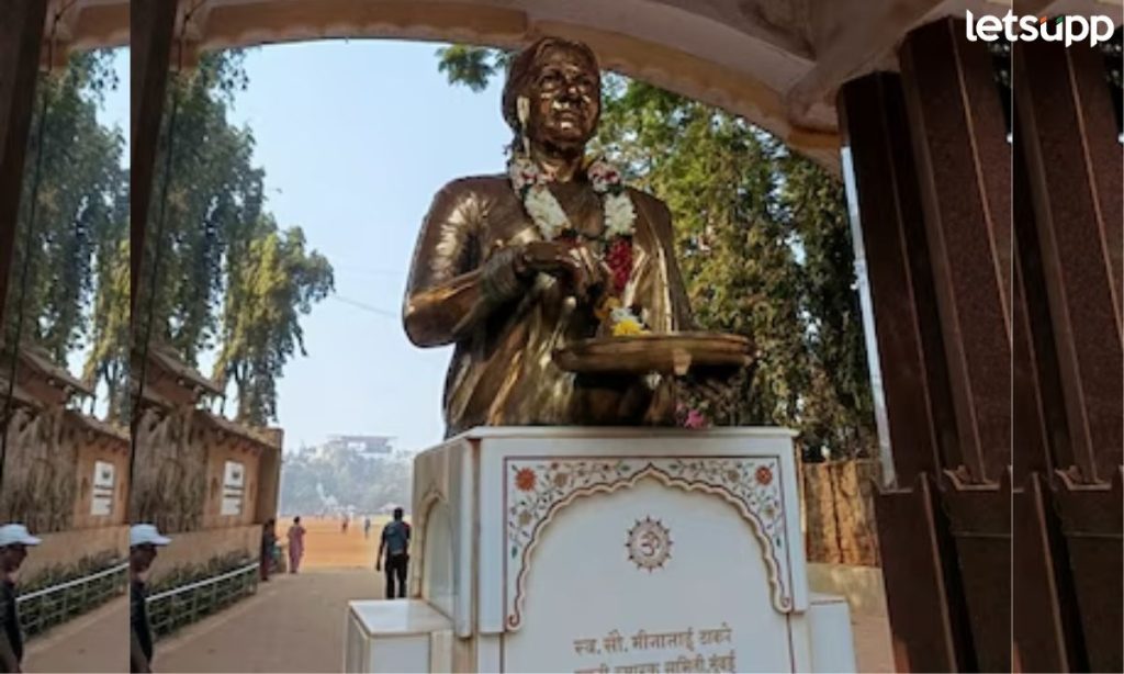 Meenatai Thackeray Statue