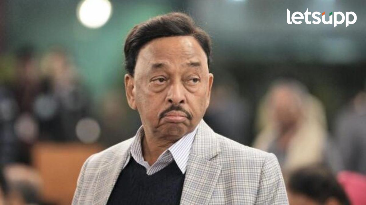 मोठी बातमी! भाजप नेते नारायण राणे रुग्णालयात दाखल, तातडीने शस्त्रक्रिया होणार असल्याची माहिती मोठी बातमी! भाजप नेते नारायण राणे रुग्णालयात दाखल, तातडीने शस्त्रक्रिया होणार असल्याची माहिती
