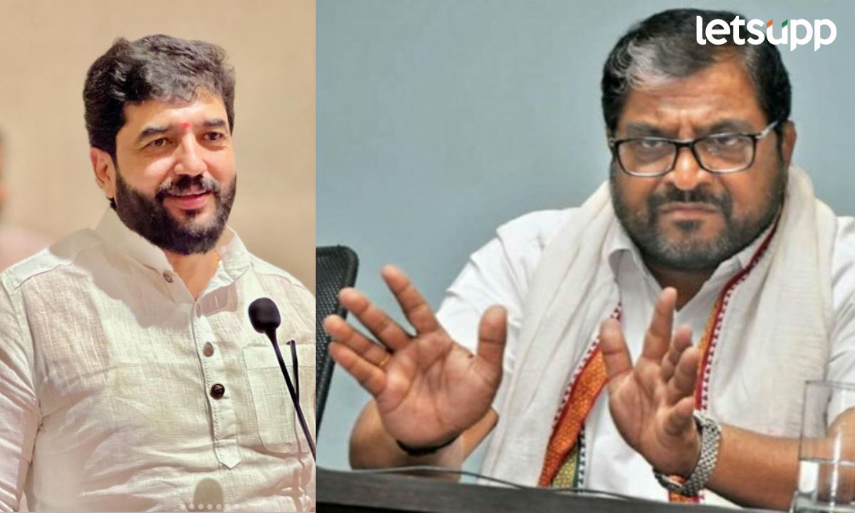 पुण्याच्या जैन बोर्डिंगच्या बिल्डिंगचा विकासाला विरोधच; राजू शेट्टींचे मंत्री मोहोळांवर आरोप Raju Shetty