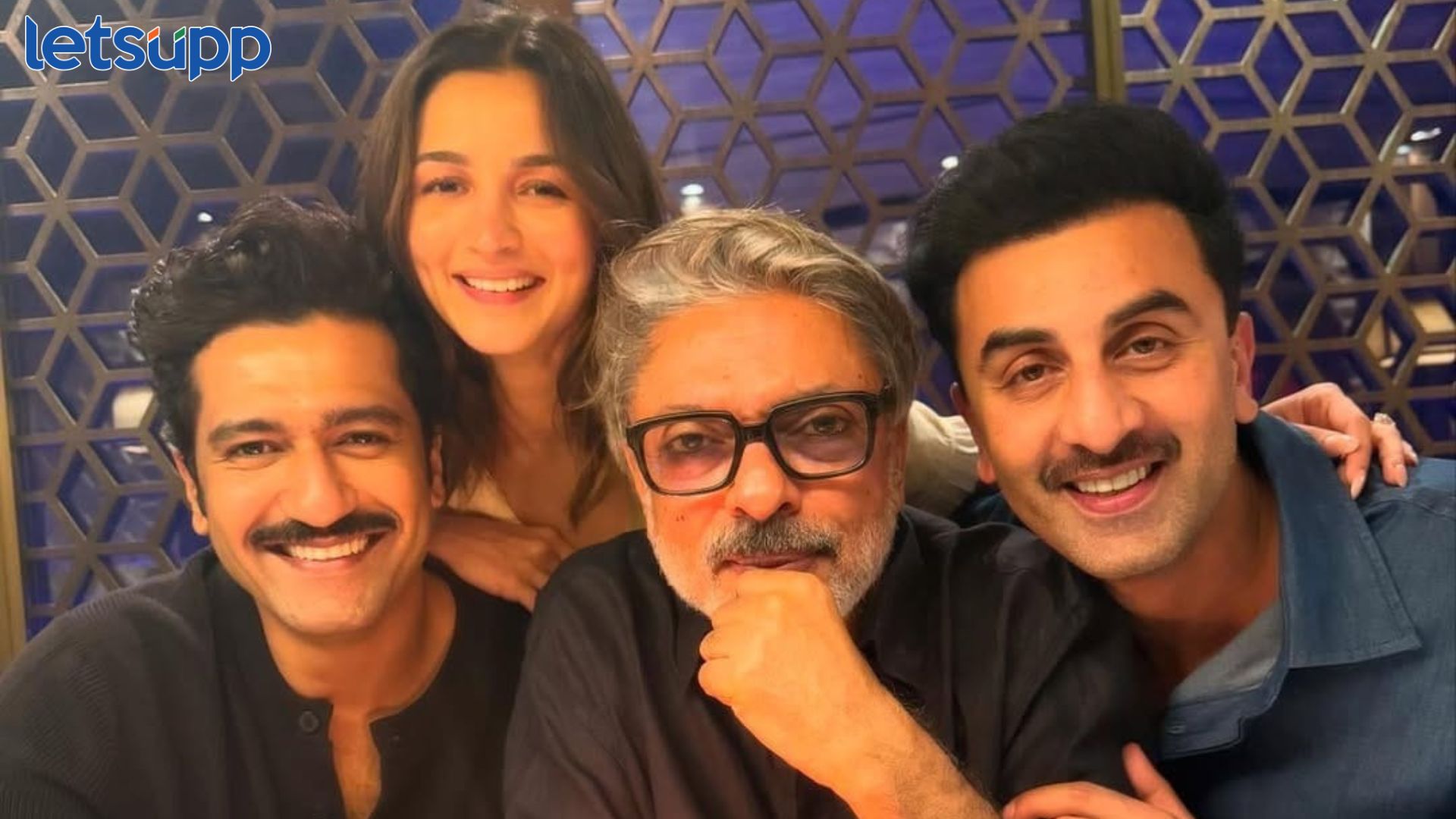 ‘एनिमल’ आणि ‘छावा’ नंतर रणबीर कपूर आणि विक्की कौशल ‘लव्ह अॅन्ड वॉर’सह येणार एकत्र Sanjay Leela Bhansali