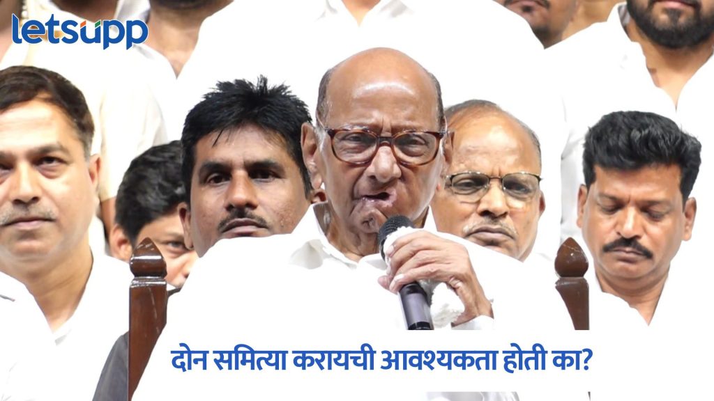 Sharad Pawar On Reservation