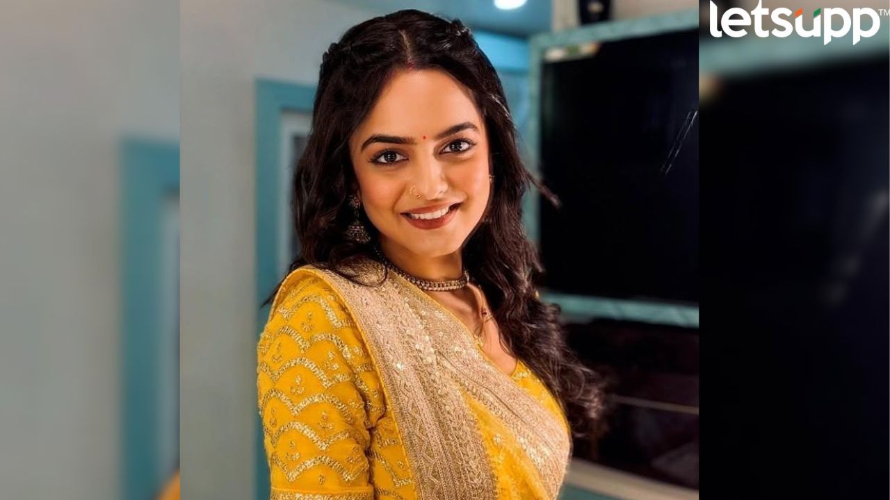 स्टार प्लसच्या शुभारंभमुळे मिळाला कुटुंबासोबत क्वालिटी टाइम – नेहा हरसोरा Shubharambh Fame Neha Harsora