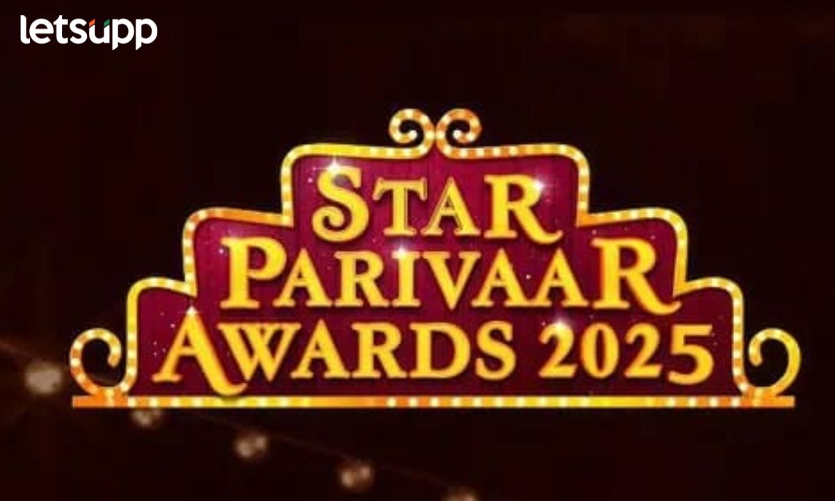स्टार परिवार अवॉर्ड्स 2025 चा दिमाखदार सोहळा; स्टार प्लसने साजरी केली गौरवशाली 25 वर्षे Star Plus