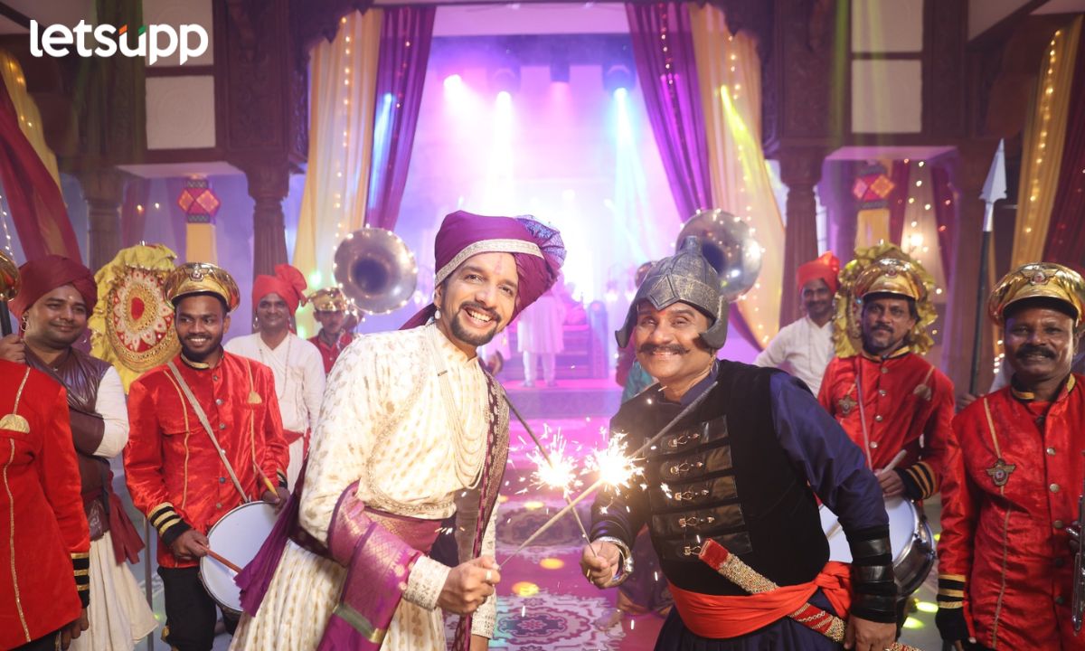 यंदा स्टार प्रवाहची ढिंचॅक दिवाळी गाजवणार नवी जोडीच; अफलातून जुगलबंदीतून मिळणार मनोरंजनाचा बोनस Star Pravah Dhinchak Diwali