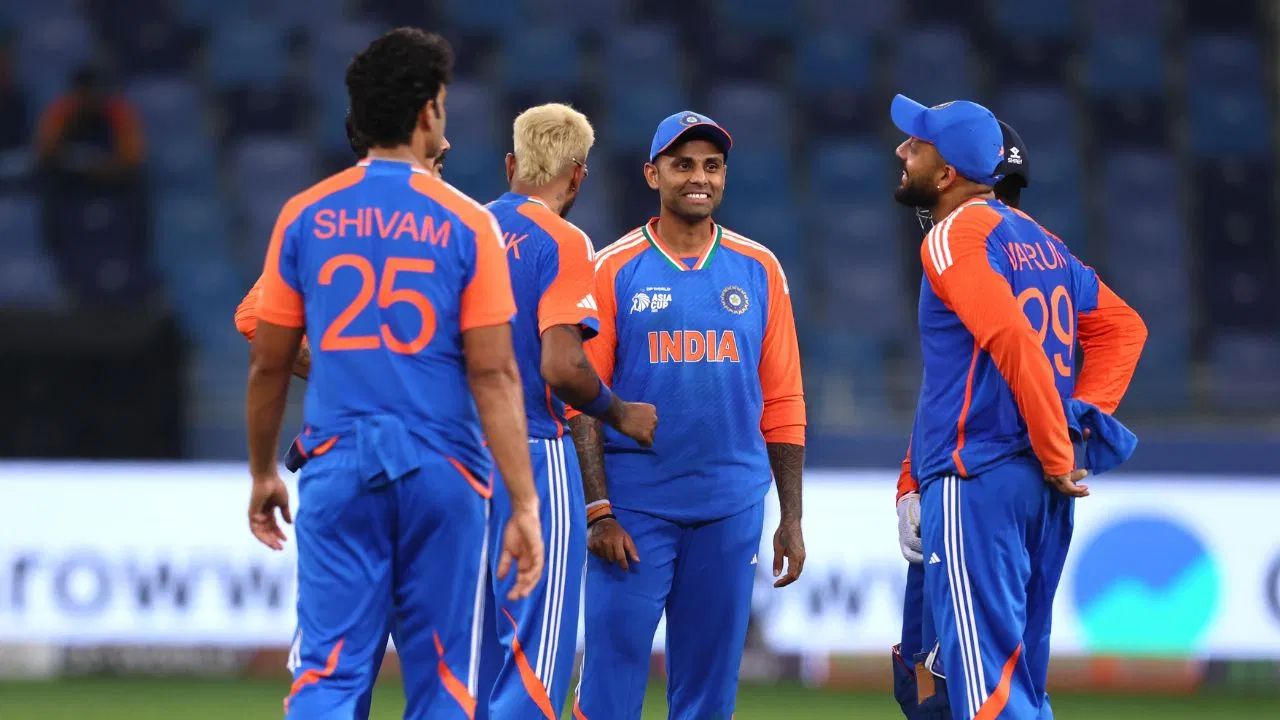 शाब्बास टीम इंडिया! पहिल्याच सामन्यात UAE ला चारली धूळ; फक्त 27 चेंडूतच सामना जिंकला Team India