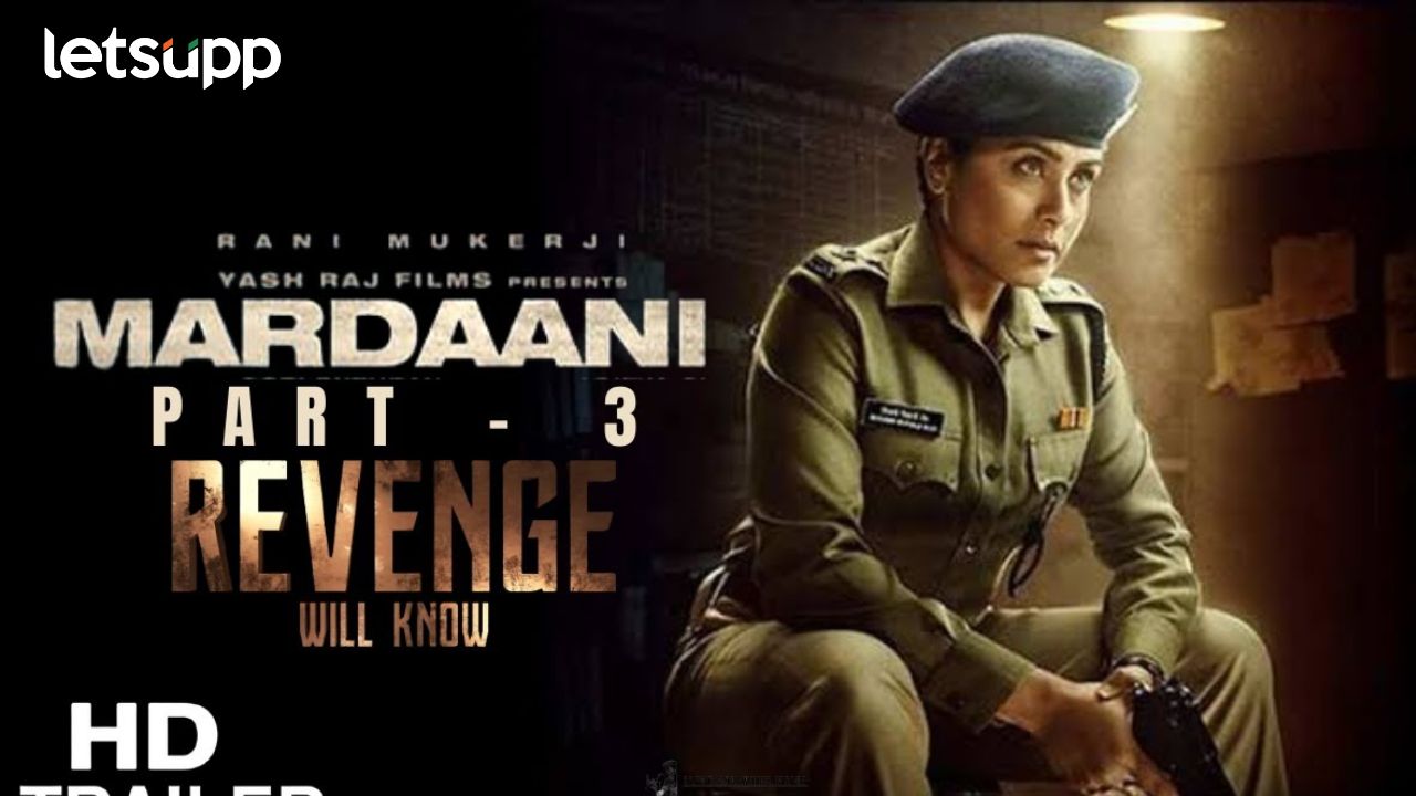 Mardani 3 : नवरात्रीच्या मुहूर्तावर ‘मर्दानी 3’ चं नवं पोस्टर प्रदर्शित… Untitle 2025 09 22T131052.086
