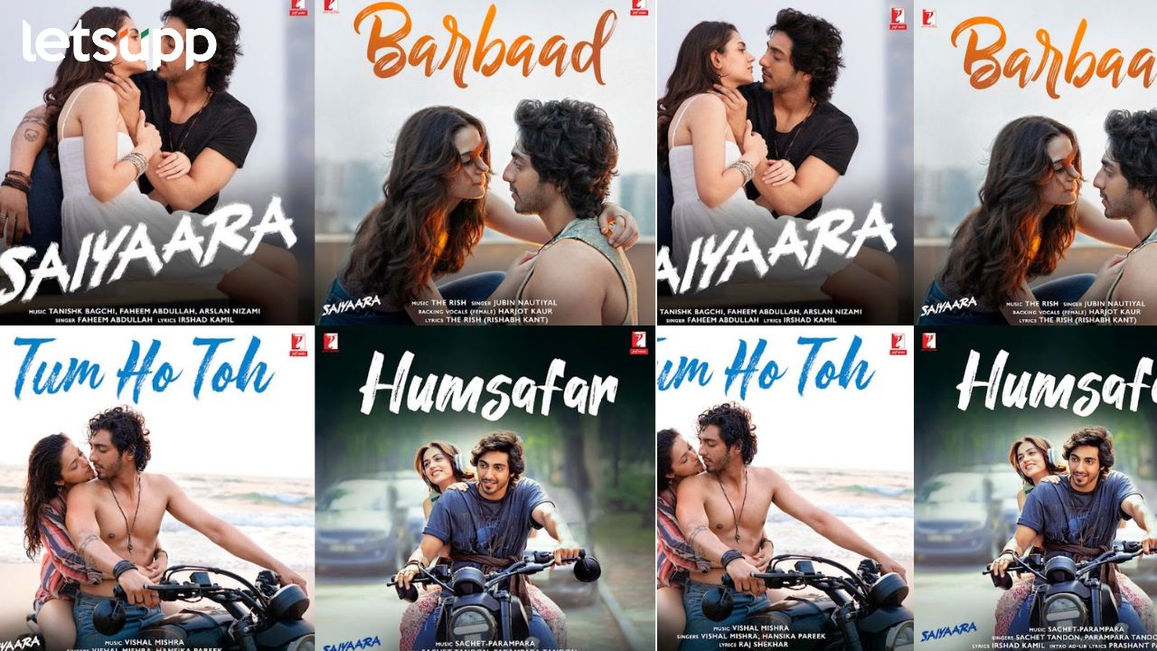 ‘सैयारा’च्या म्युझिक अल्बमने घडवला जागतिक इतिहास, वायआरएफकडून एक्सटेंडेड अल्बम सादर Untitle (61)