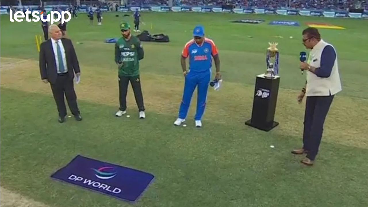 Ind VS Pak : पाकच्या बाजूने नाणेफेकीचा कौल; टीम इंडियाविरुद्ध बॅटिंगचा निर्णय… Untitle (81)