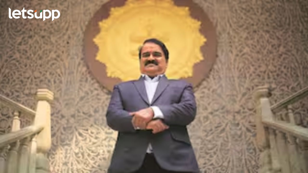 ‘पानिपत’कार विश्वास पाटलांना मराठी साहित्य संमेलनाच्या अध्यक्षपदाचा मान… Untitle (82)