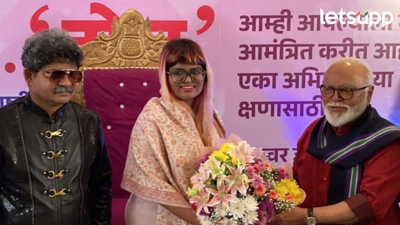 गुणरत्न सदावर्तेंची लेक बॅरिस्टर होणार, मंत्री छगन भुजबळांकडून खास शुभेच्छा… Untitle (89)