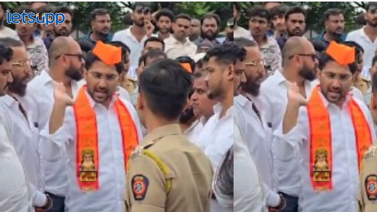 अहिल्यानगरमध्ये आढळले गोमांस; हिंदुत्ववादी कार्यकर्त्यांचा आक्रमक पवित्रा Untitle (95)
