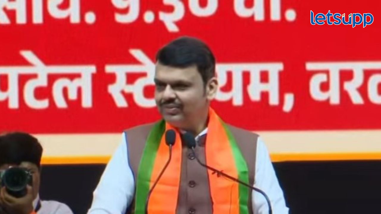 तुम्ही ब्रँड नाहीत, नरेंद्र मोदीच जगातला सर्वात मोठा ब्रँड; CM फडणवीसांनी ठाकरे बंधूंना डिवचलं… Untitle (96)
