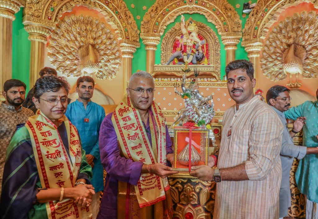 ganapati bappa