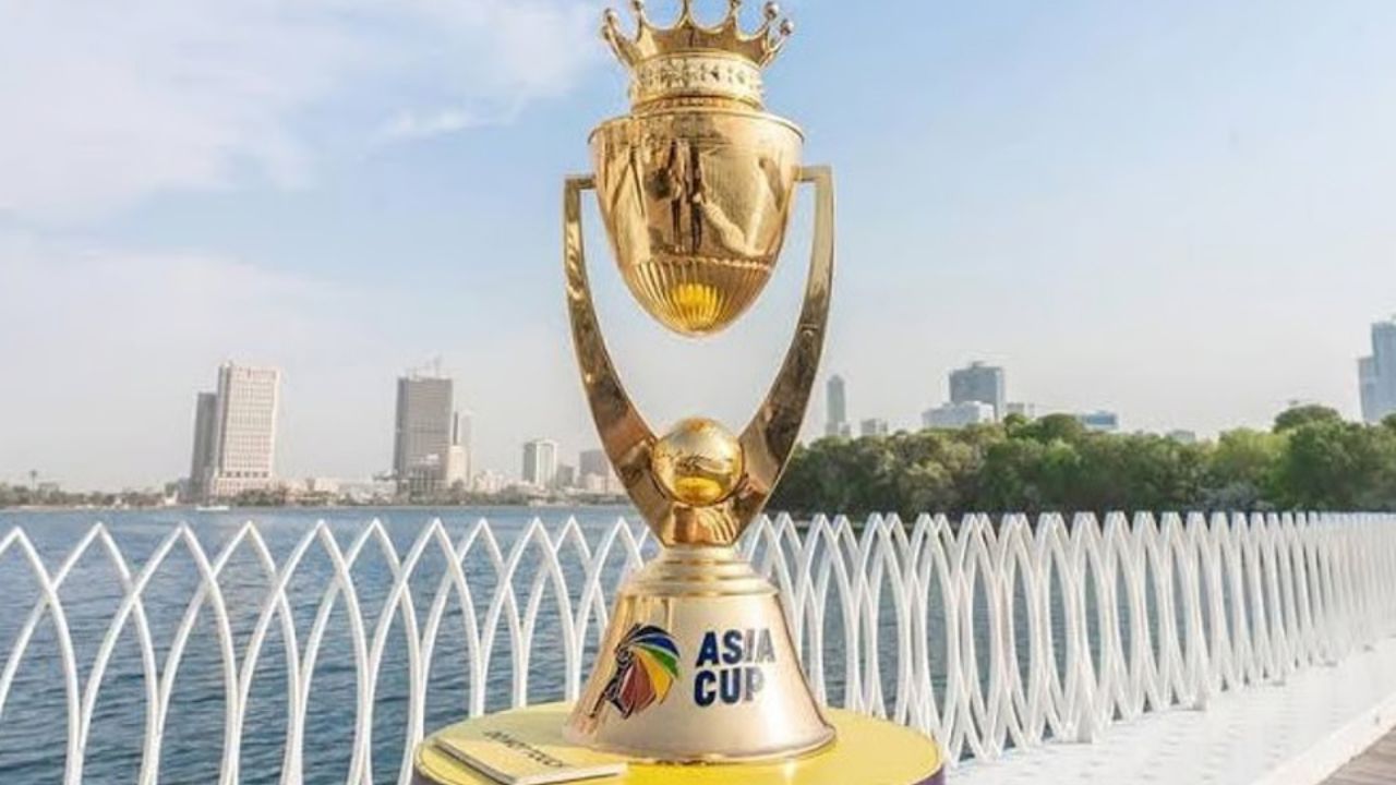 Asia Cup : विजेत्या संघावर होणार पैशांचा वर्षाव; बक्षिसाच्या रकमेत एक कोटींची वाढ Asia Cup 2025