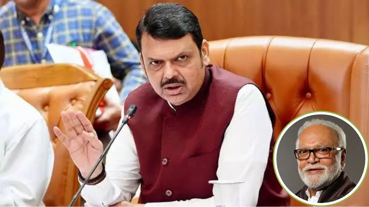 “हा सरसकट जीआर नाही, पुराव्यांचा GR, भुजबळांना आम्ही..”, मुख्यमंत्र्यांनी नेमकं काय सांगितलं? Devendra Fadnavis On Chhagan Bhujbal