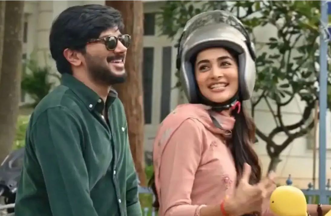 कन्फर्म! DQ41 मध्ये पूजा हेगडेची एन्ट्री; मेकर्सकडून घोषणा अन् खास वेलकम Dq41 Movie