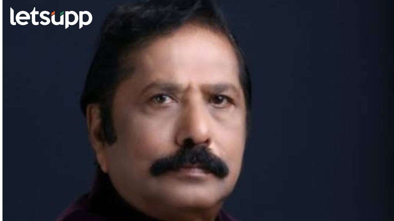 विलासराव देशमुखांचा पराभव करणारे शिवसेनेचे माजी आमदार प्रकाश देवळे यांचे निधन Shivsena Ex MLA Prakash Devle no more