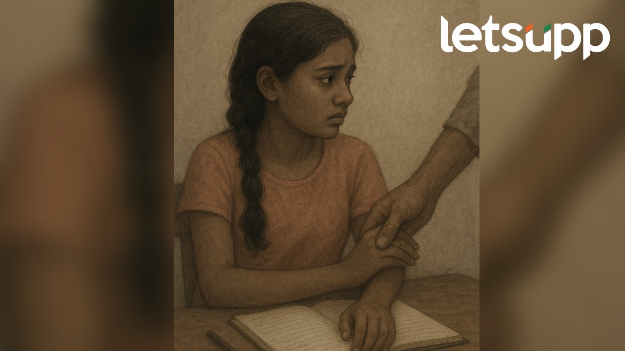 नात्याला काळिमा ! मुलीवर पित्याकडून अत्याचार; घरच्यांनी प्रकरण दाबले पण….अहिल्यानगरमधील धक्कादायक घटना Ahilyanagar father abuses daughter for three years, FIR registered at Shevgaon Police Station