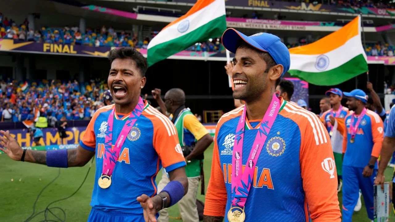 T20 World Cup 2026 कधी होणार? नवी माहिती मिळाली; भारतासाठी मात्र धोक्याची घंटा Icc T20 World Cup