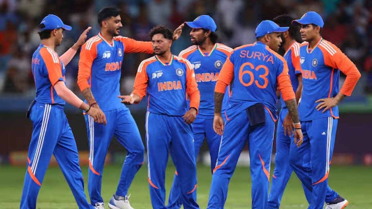 पाकिस्तानी खेळाडूंशी हस्तांदोलन टाळलं, दरवाजाही बंद केला; टीम इंडियाने मैदानाबाहेरचाही सामना जिंकला Ind Vs Pak