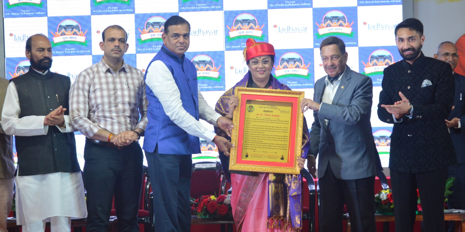 सक्षम विद्यार्थी घडवणे ही आपली जबाबदारी : निवृत्त एअर मार्शल भूषण गोखले; जाधवर ग्रुप ऑफ इन्स्टिट्यूट्स आदर्श शिक्षक पुरस्कार वितरण सोहळा Jadhavar Group Of Institute