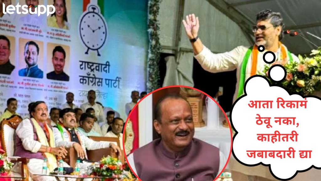 मंत्रिपद गमावलेल्या धनुभाऊंना काम मिळणार; आर्त विनवणीवर दादा पॉझिटिव्ह