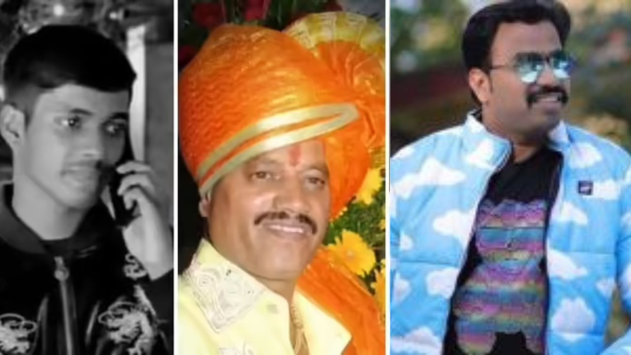 आयुष कोमकर हत्या प्रकरणात फरार झालेल्या चौघांना बेड्या; थेट गुजरातमधून केली अटक Pune Ayush Komkar Murder Case