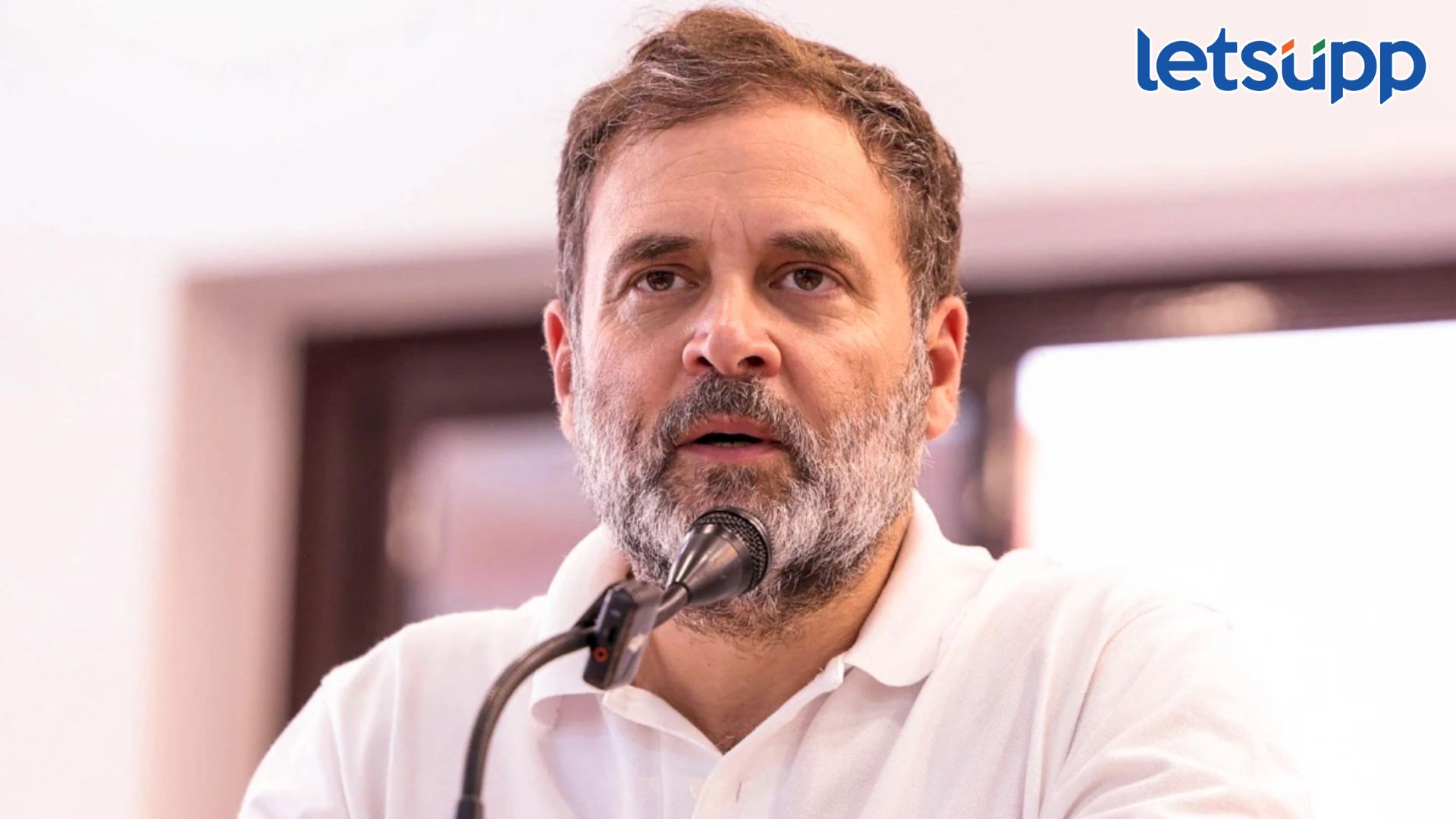 विरोधी पक्षनेते राहुल गांधी यांना गोळ्या घालण्याची धमकी; काँग्रेस पक्ष आक्रमक Rrahul Gandhi