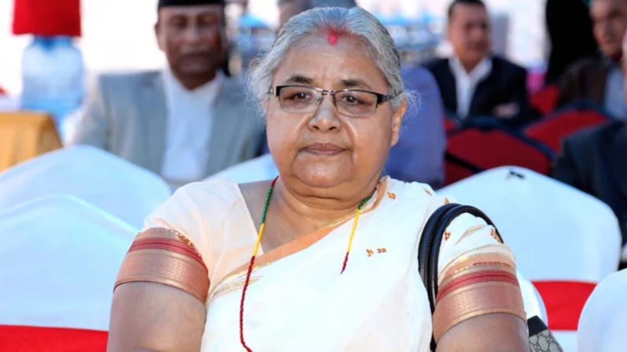 मोठी बातमी! सुशीला कार्की होणार नेपाळच्या पंतप्रधान; लवकरच शपथविधी होणार Sushila Karki