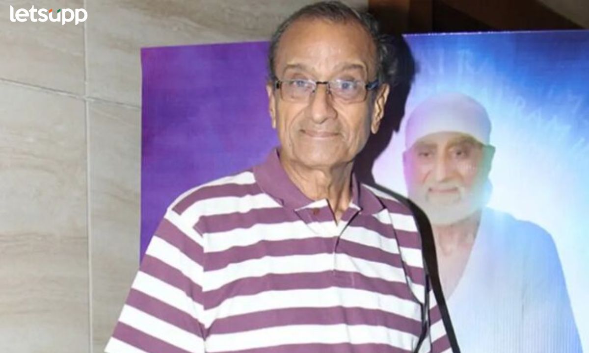 साईबाबा साकारणारे अभिनेते सुधीर दळवींची प्रकृती गंभीर; कुटुंबीयांकडून आर्थिक मदतीचे आवाहन Actor Sudhir Dalvi