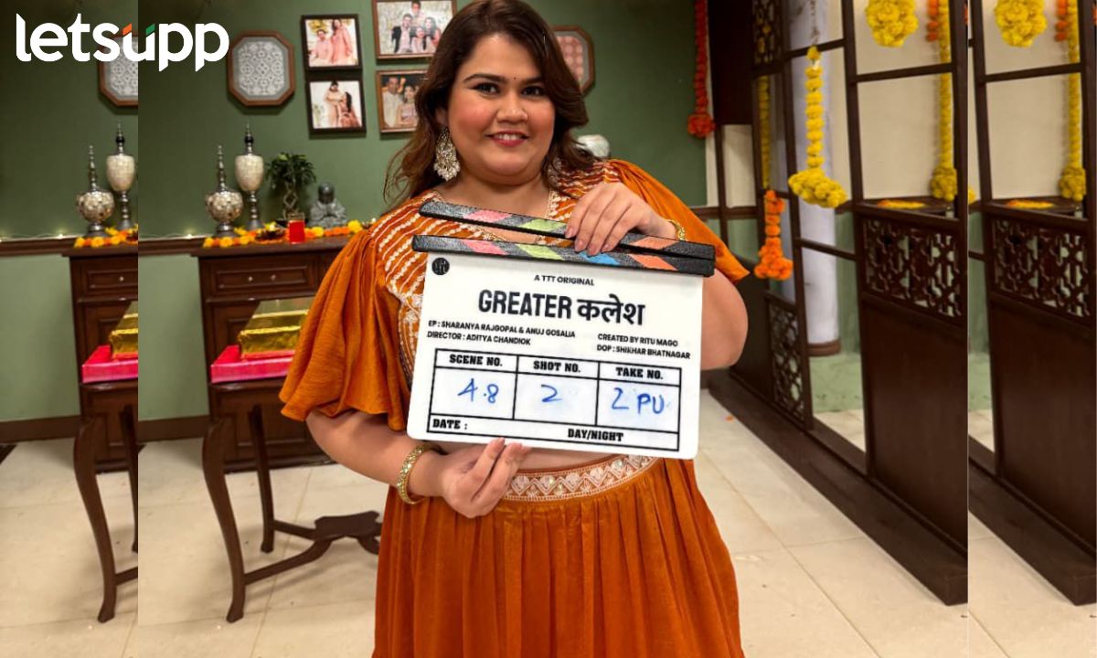 अक्षया नाईकच बॉलिवुडमध्ये पदार्पण ! ग्रेटर कलेश फॅमिली ड्रामामधून करणार डेब्यू Akshaya Naik