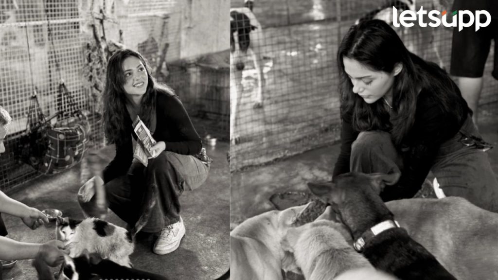 Aneet Padda Visit Kanchan Global Foundation