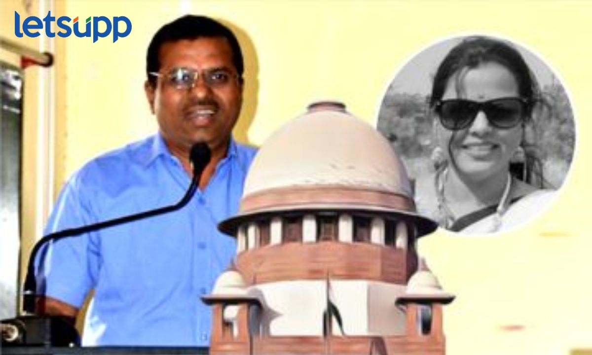 Rekha Jare Murder Case : सुप्रीम कोर्टाचा निर्णय! रेखा जरे खून प्रकरणात बाळ बोठेला जामीन मंजूर Bal J. Bothe