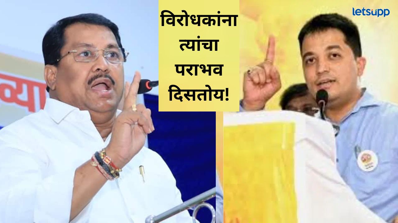 …’त्या’ प्रकरणात मला क्लिनचिट मिळाली; वडेट्टीवार यांच्या आरोपांना देवांग दवे यांनी काय दिलं उत्तर? Dave