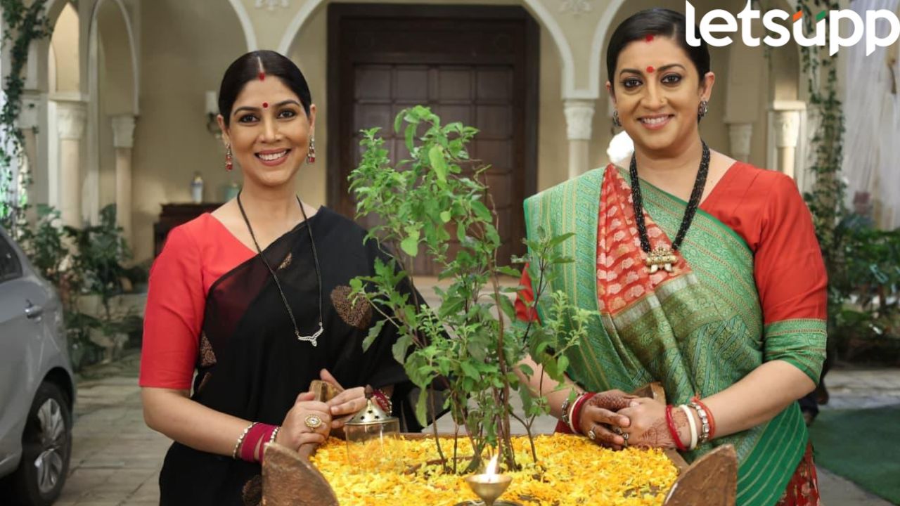 टीव्हीची ‘पार्वती’ परतली! साक्षी तंवर पुन्हा छोट्या पडद्यावर, एका एपिसोडसाठी तब्बल 14 लाखांची फी Entertainment News (46)