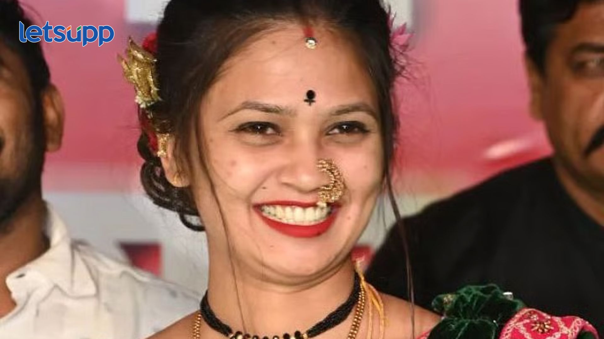 ‘दिसला गं बाई दिसला 2.0’ जुन्या ठेक्याला नव्या झंकाराची भेट; गौतमी पाटीलच्या ठेक्याला ललित प्रभाकरची साथ Gautami Patil