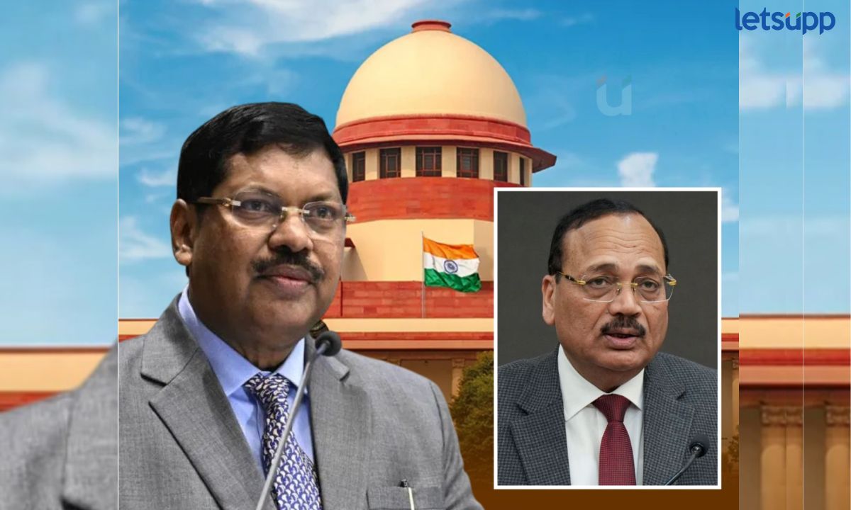 सरन्यायाधीश भूषण गवईंकडून उत्तराधिकाऱ्याच्या नावाची शिफारस; कोण होणार देशाचे पुढील सरन्यायाधीश? Letsupp (16)